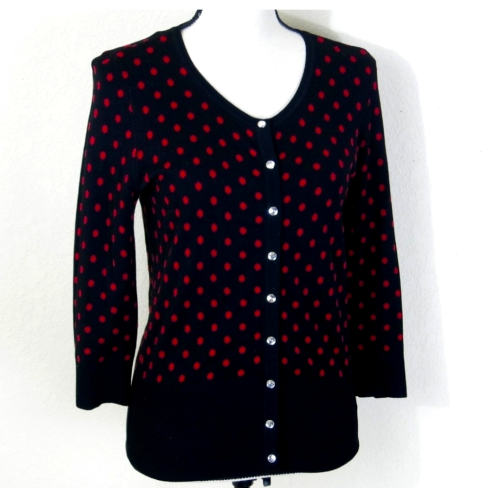 White House Black Market Cardigan Sweater Size S
